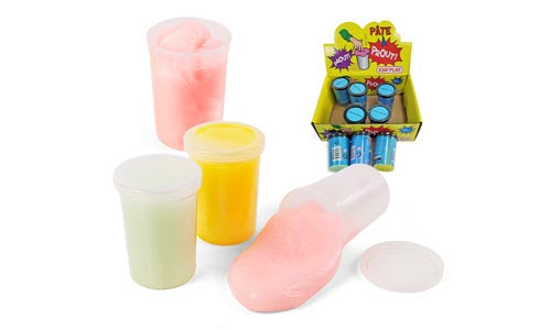PROMPESLIM I TØNNE PASTEL