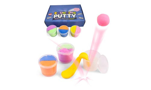 BOUNCING PUTTY 2 FARGER