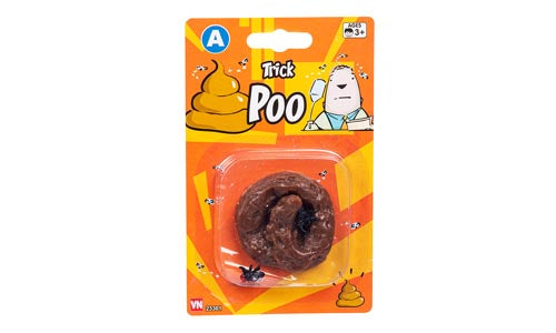 TRICK LORT MED 2 FLUER