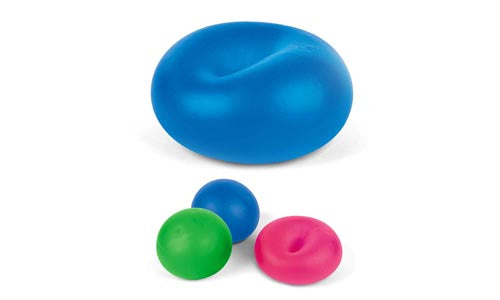 SQUEEZY BALL 3 ASST