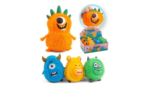 MONSTER STRETCHmLYS ASST