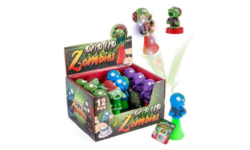 POPUP  ZOMBIEmLYS