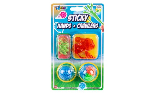 4-KIDS STICKY SETTm6 DELE