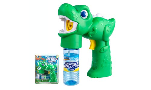 4 KIDS EL-DINO INKL SÅPE