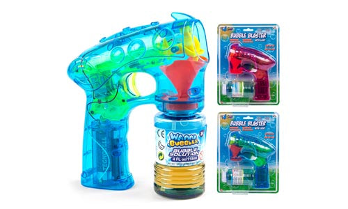 4-KIDS SÅPEBOBLEPISTOL