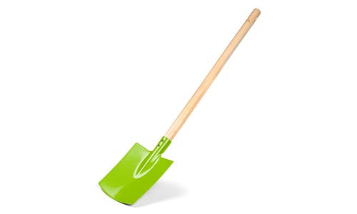 SPADE I METALLmTRESKAFT