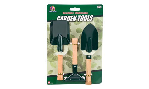 3-2-6 METAL 2x SPADE+RIVE Pris pr. stk