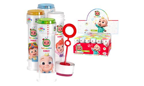 SÅPEBOBLE COCOMELON 60ml Pris pr. stk