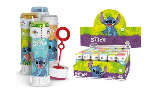 SÅPEBOBLE STITCH 60 ML