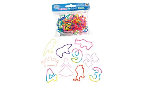 Funny Bands assortert A 24 Stk