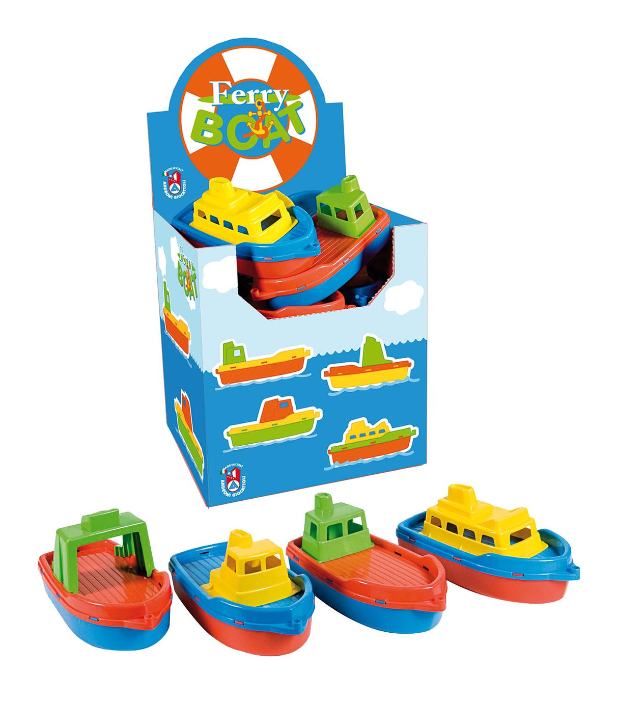 FERRY BÅTER 32 CM Pris pr. stk