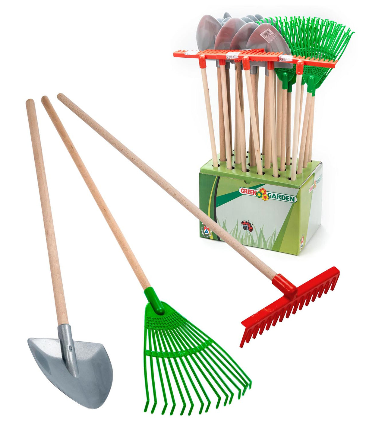 SKOVL,RIVE,LØVRIVE I DISP Pris pr. stk