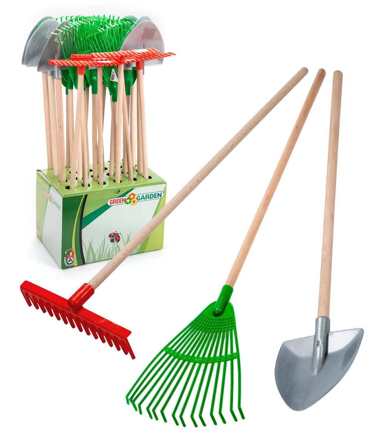 SKOVL,RIVE,LØVRIVE I DISP Pris pr. stk