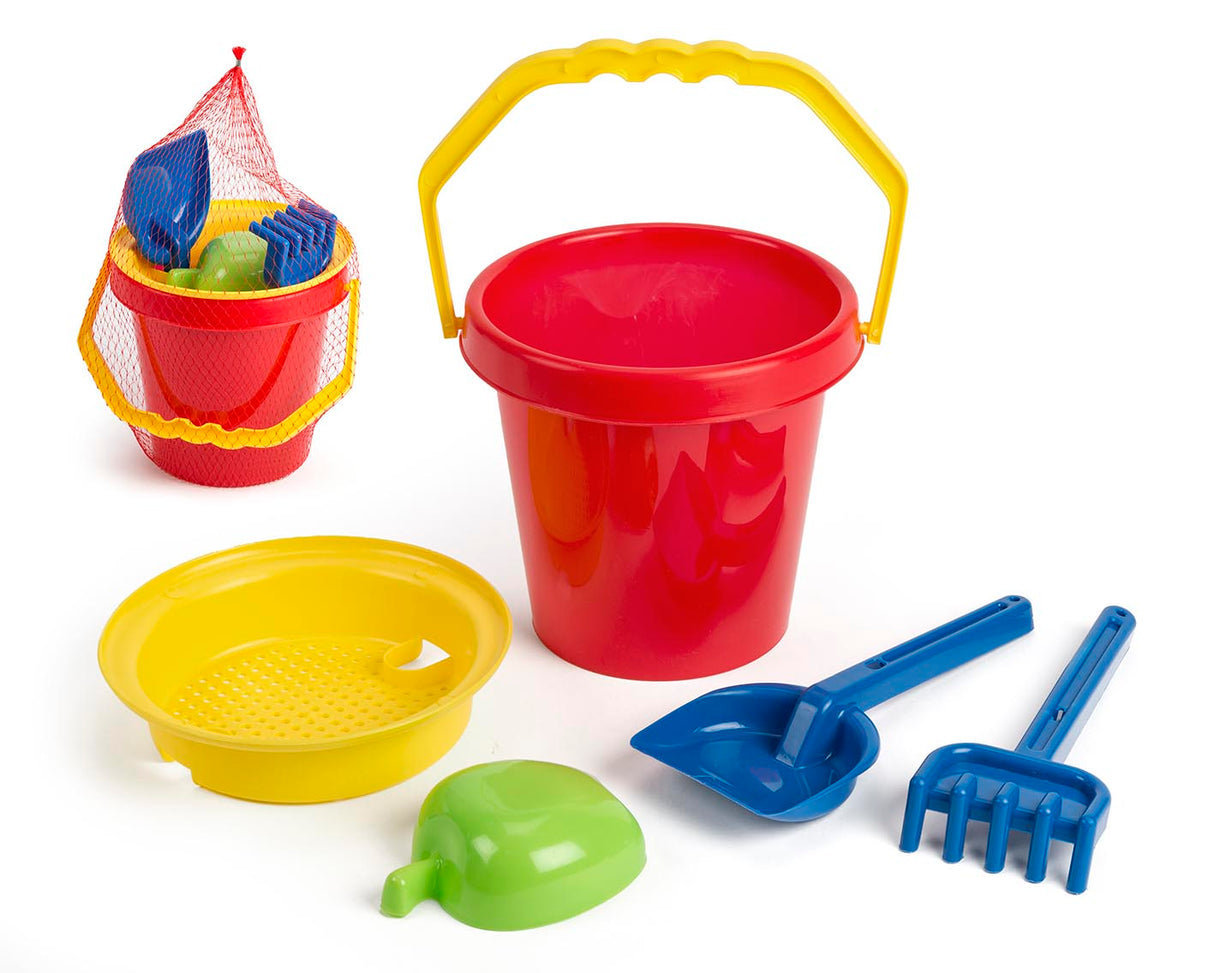 SANDSETT 5 DELER Pris pr. stk