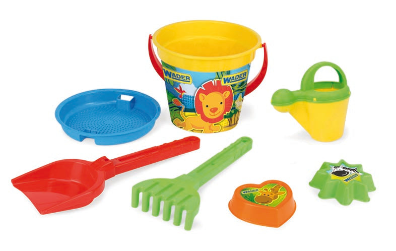 STORT SANDSETT 7 DELER 35 Pris pr. stk