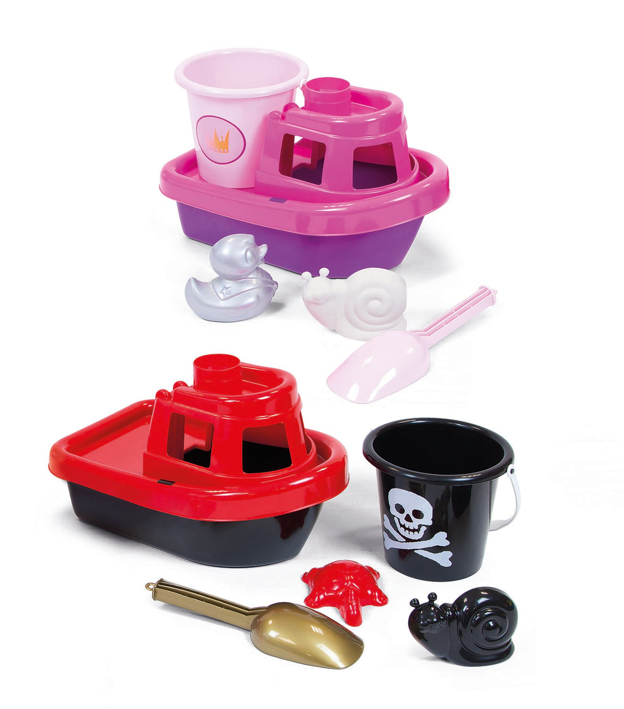 SANDSETTSKIP 2a PIRAT/PIN Pris pr. stk