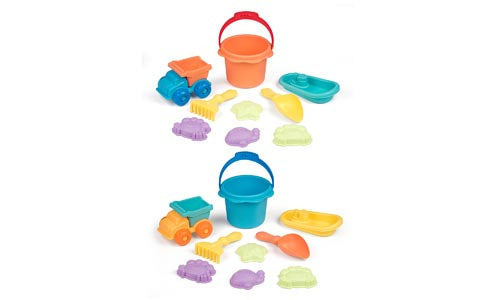 SPANNSET MYK PLAST 9DELE Pris pr. stk