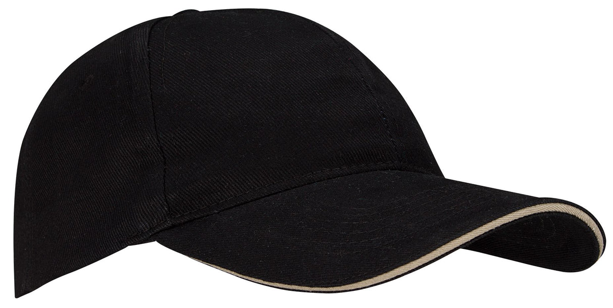 New Port Baseball Caps for Senior