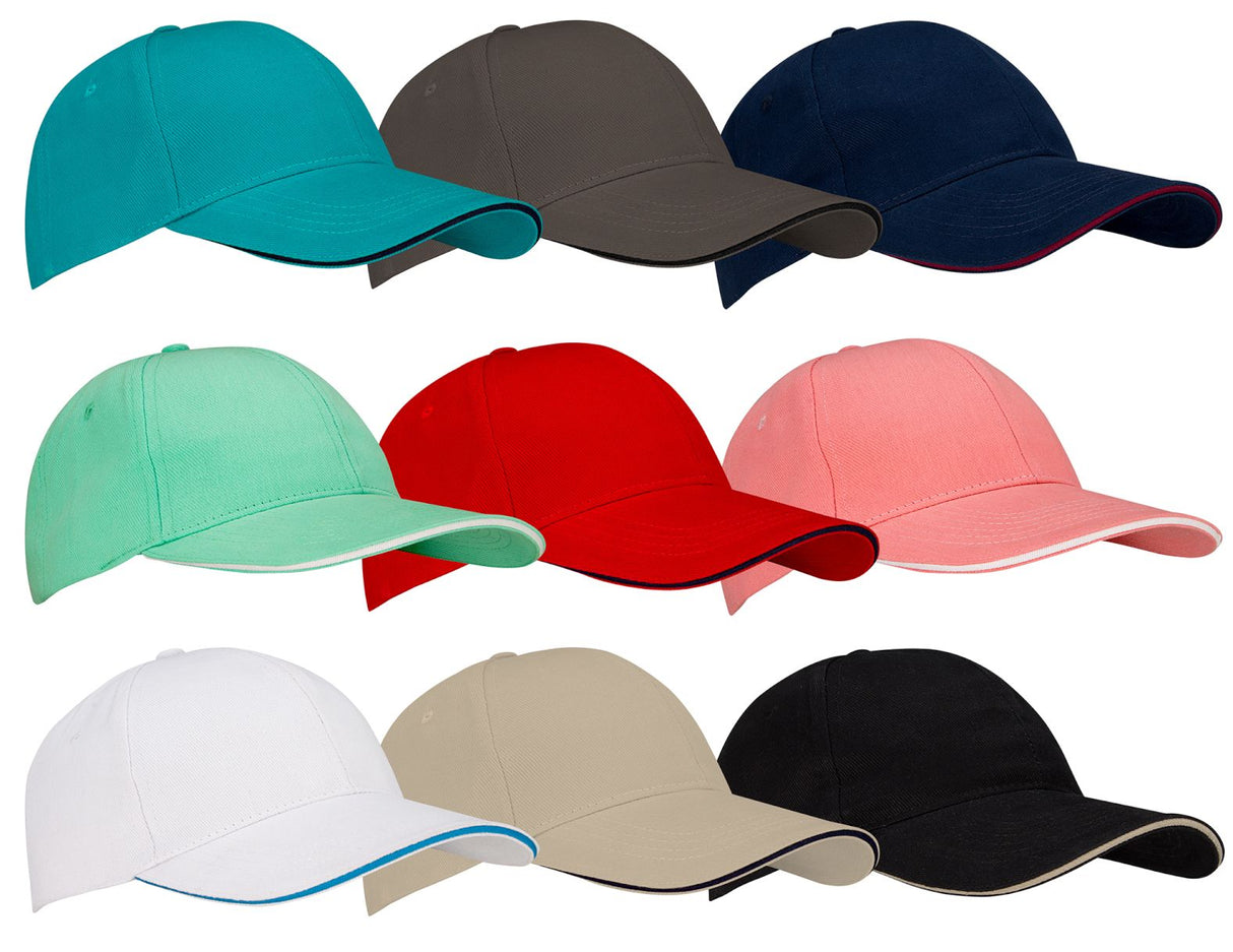 New Port Baseball Caps for Senior