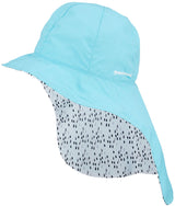 Waimea UV Cap med Nakkebeskyttelse for Junior Bora