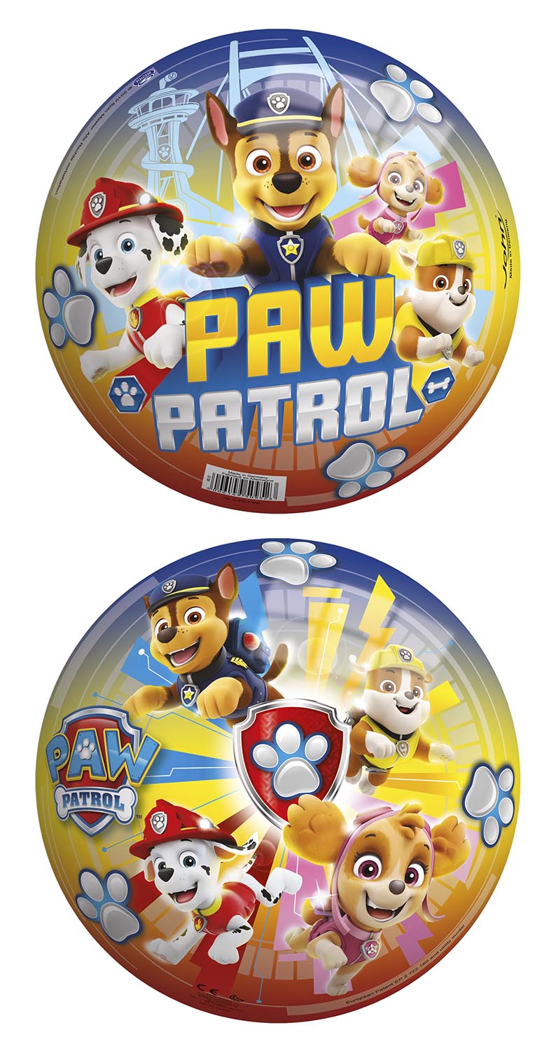 Paw Patrol Dekorball 13cm