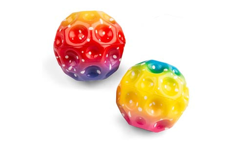 SPRETTBALL VULKAN 6,5cm