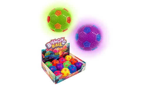 FOTBALL LYSBALL 6,5 CM