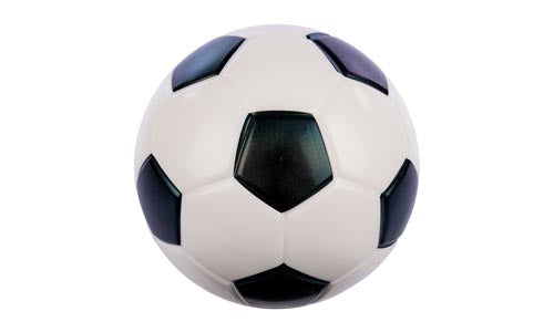 PU INDOOR FOTBALL 20 CM