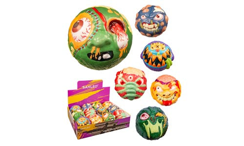 SUPERJUMP MONSTERBALL 9cm