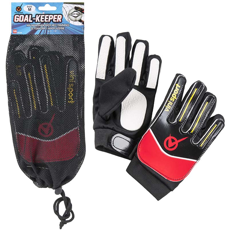 VINI MÅLHANSKER STR.S+M  Pris pr. stk