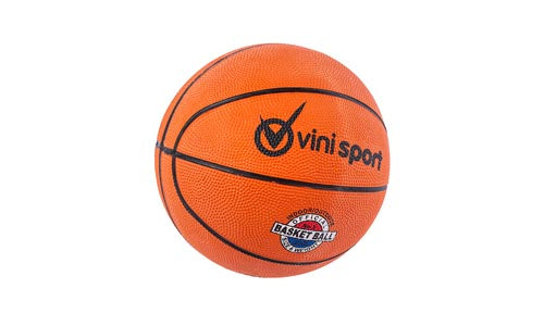 BASKETBALL ORANGE STR 3