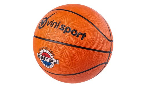 BASKETBALL ORANGE STR 7