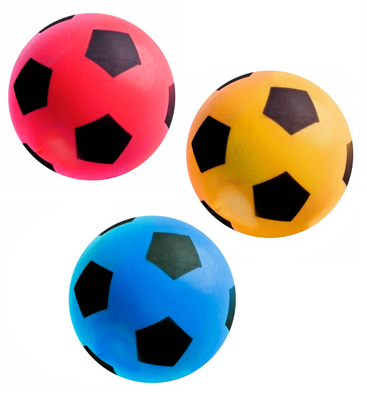 Fotball Skumball 20cm Ps