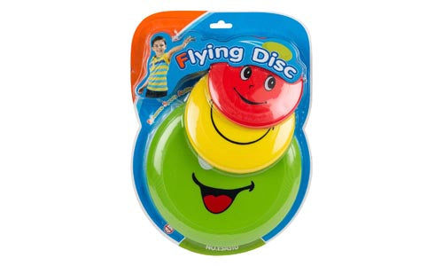 DISK SETT M 3 13+15+21 CM Pris pr. stk