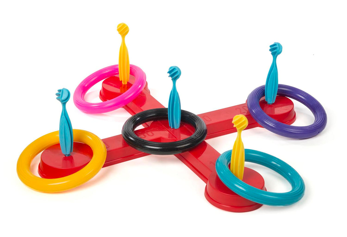 RINGSPIL M.5 ARME+5 RINGE Pris pr. stk