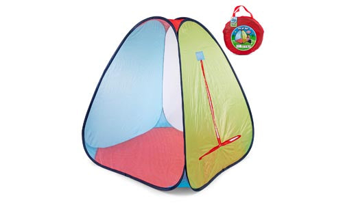 4-KIDS POP UP TELT 90x8 0