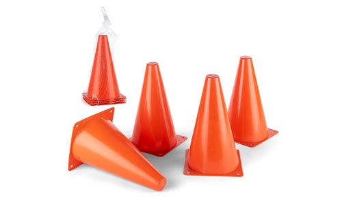 VINI 4 FOTBALLKJEGLER