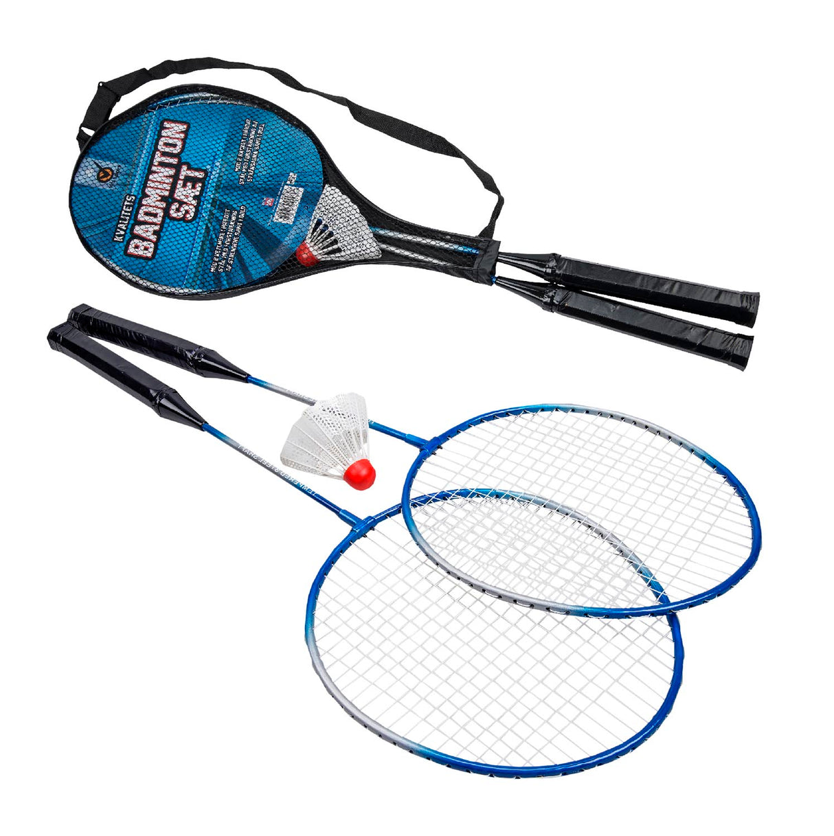VINI BADMINTONSET CLASSIC Pris pr. stk