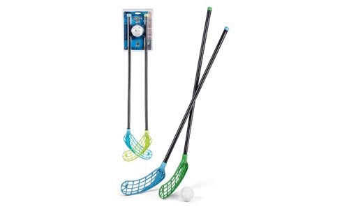 VINI HOCKEY-SET + 2 KØLLE Pris pr. stk