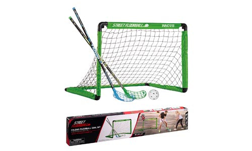 VINI GATEHOCKEYMÅL+KØLLER Pris pr. stk