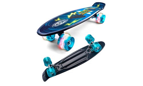 CALIF BOARD mGRIPTAPE+LYS