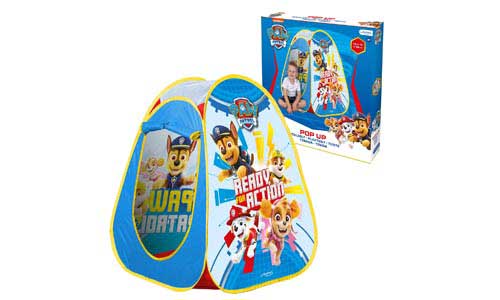 PAW PATROL TELT 90x75  Pris pr. stk