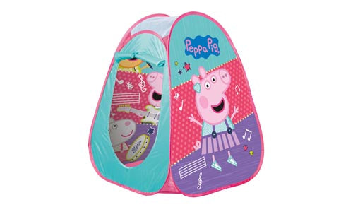 PEPPA PIG TELT 90x75