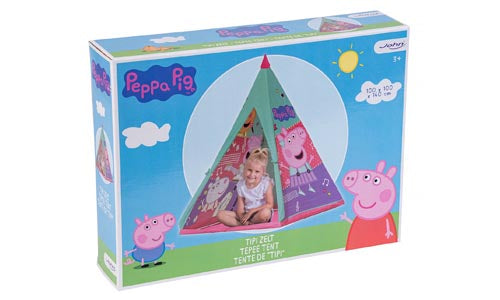 PEPPA PIG TIPI-TELT