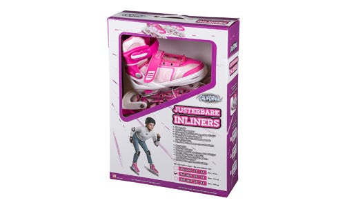 CF ROSA ALU INLINE s35-38 Pris pr. stk