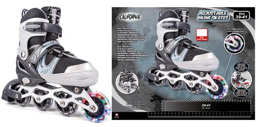CAL INLINEmLYS 39-41 SORT