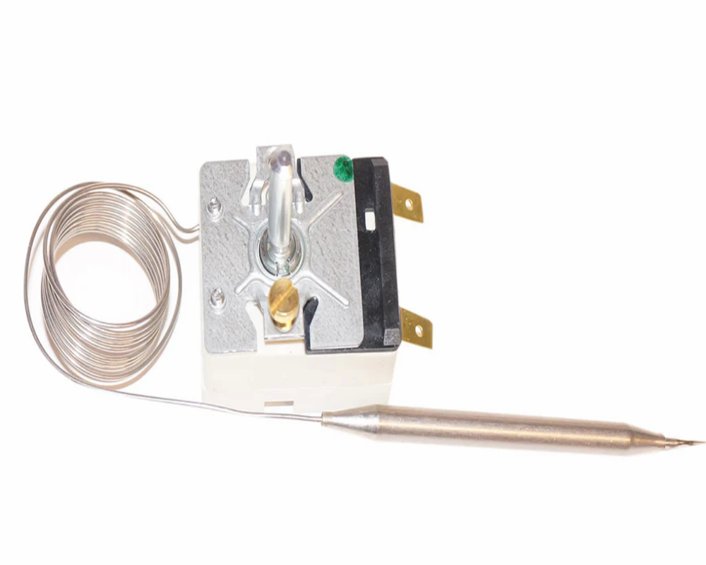 TERMOSTAT TIL BEREDER KB3 OG KB6 230V