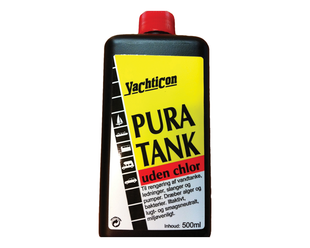 Tankrensemiddel Yachticon Pura Tank 500ml