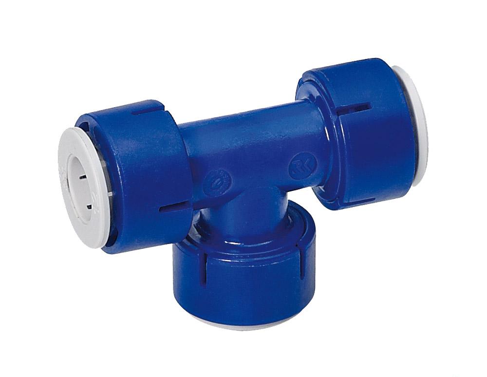 Skjøt UniQuick Ø12mm T