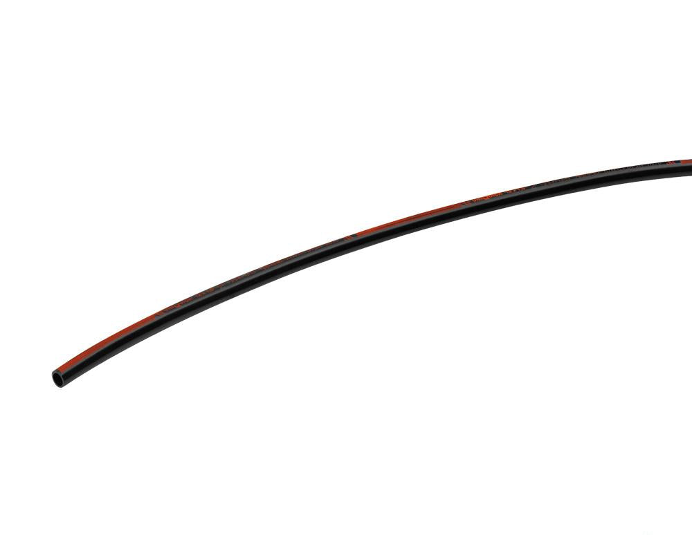 Vannslange UniQuick Ø12mm varmtvann rød 533-1200W